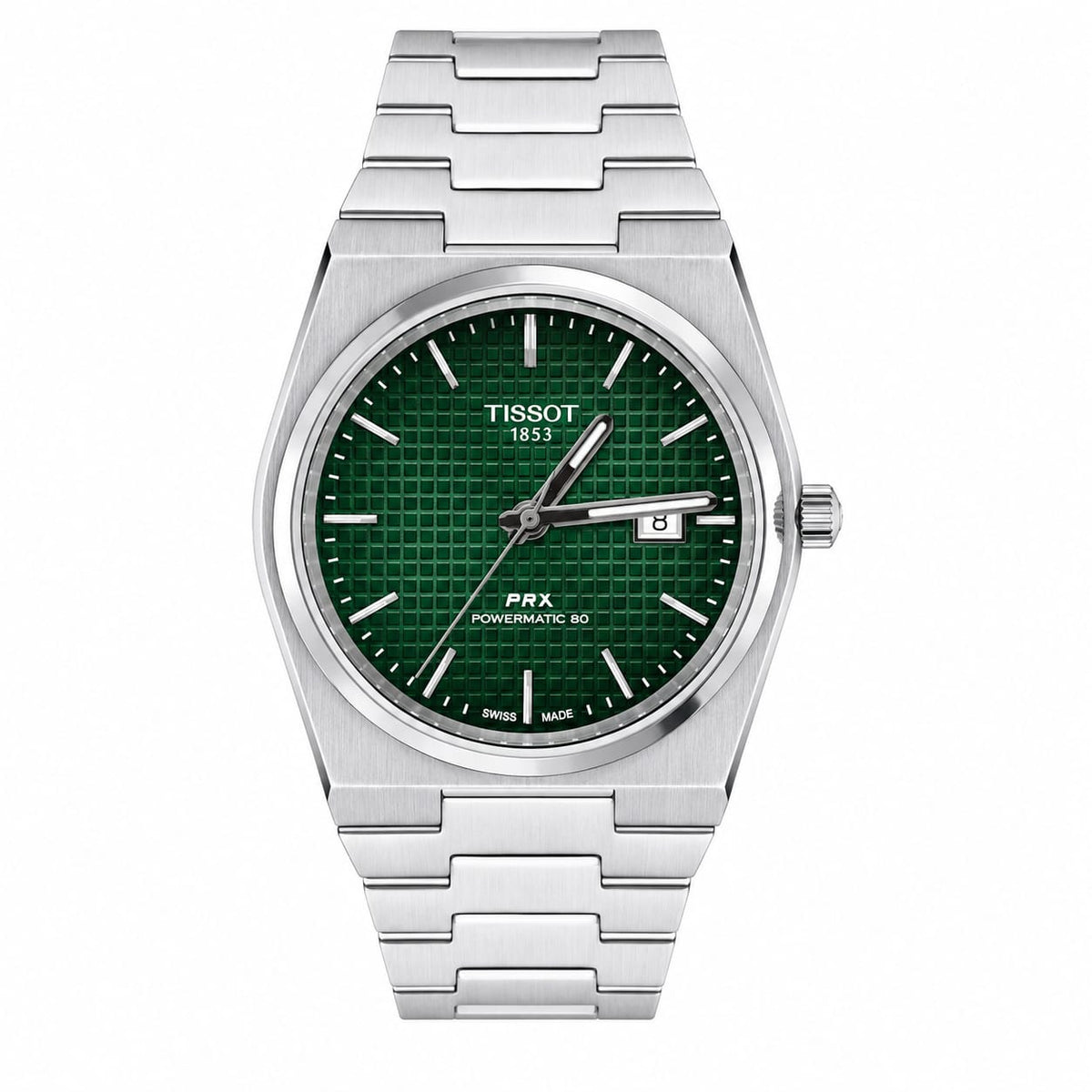 Tissot Silver Stainless Steel Watches