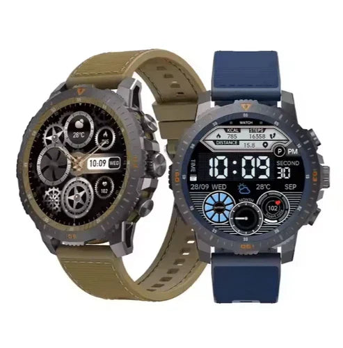 Smart Watch G25 - Fitness Tracker Smartwatch | UAE Health Monitor